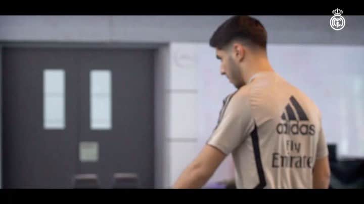 マルコ・アセンシオのインスタグラム：「⚽️🔥⚔️ #MA20」