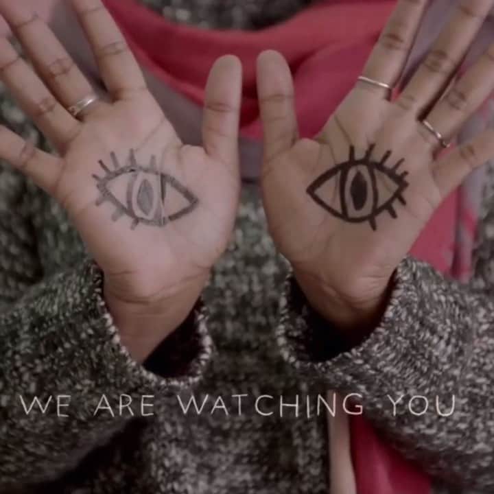 Coldplayのインスタグラム：「Dear World Leaders. We Are Watching you. We're proud to unite with activists across the world to demand leaders keep their #GlobalGoals promise. For People, For Planet. Love c, g, w & j @theglobalgoals」