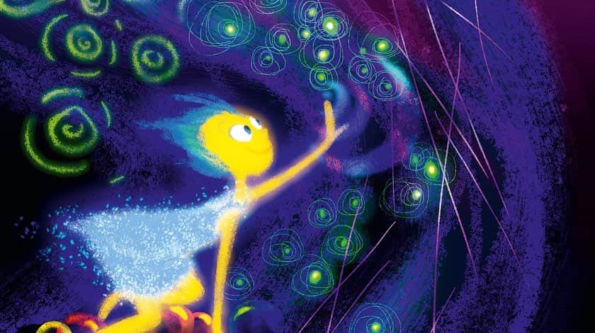 Disney Pixarさんのインスタグラム写真 - (Disney PixarInstagram)「Celebrate #BackwardsDay by going Inside Out...to outside in! ⠀⠀⠀⠀⠀⠀⠀⠀⠀ Art by: Jerome Ranft  Ralph Eggleston  Albert Lozano  Evan Bonifacio」1月31日 5時22分 - pixar