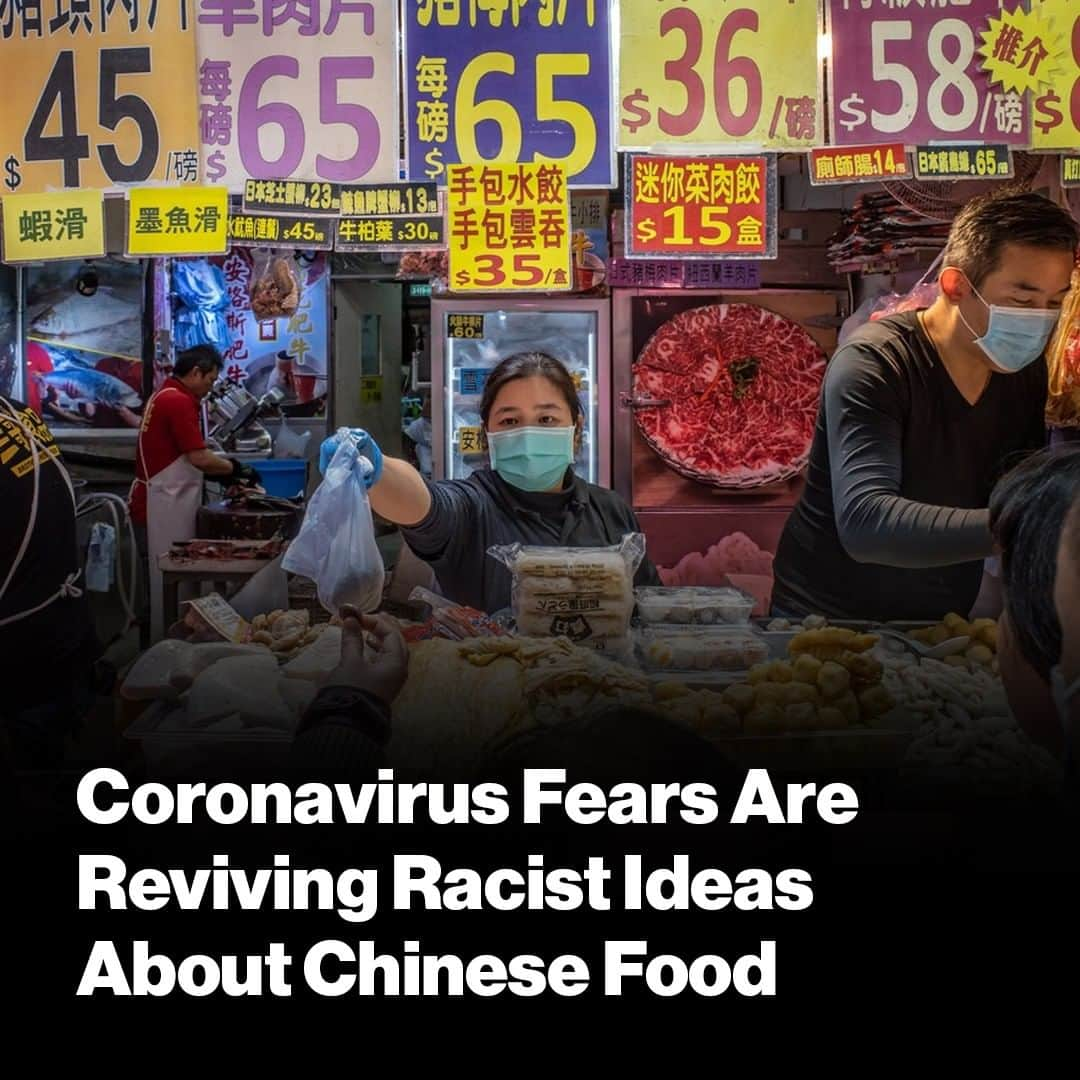 VICEさんのインスタグラム写真 - (VICEInstagram)「Despite the fact that at least 8,200 people have died of the flu in the United States this season alone, the concern about coronavirus has provoked a storm of anti-Chinese sentiment.⁠ ⁠ As the rest of the world rightfully worries about this contagious new disease, it's worth remembering that protecting lives doesn't have to come at the cost of other peoples' humanity.⁠ ⁠ More at the link in bio. ⁠ Photo by Anthony Kwan via Getty」1月31日 5時35分 - vice