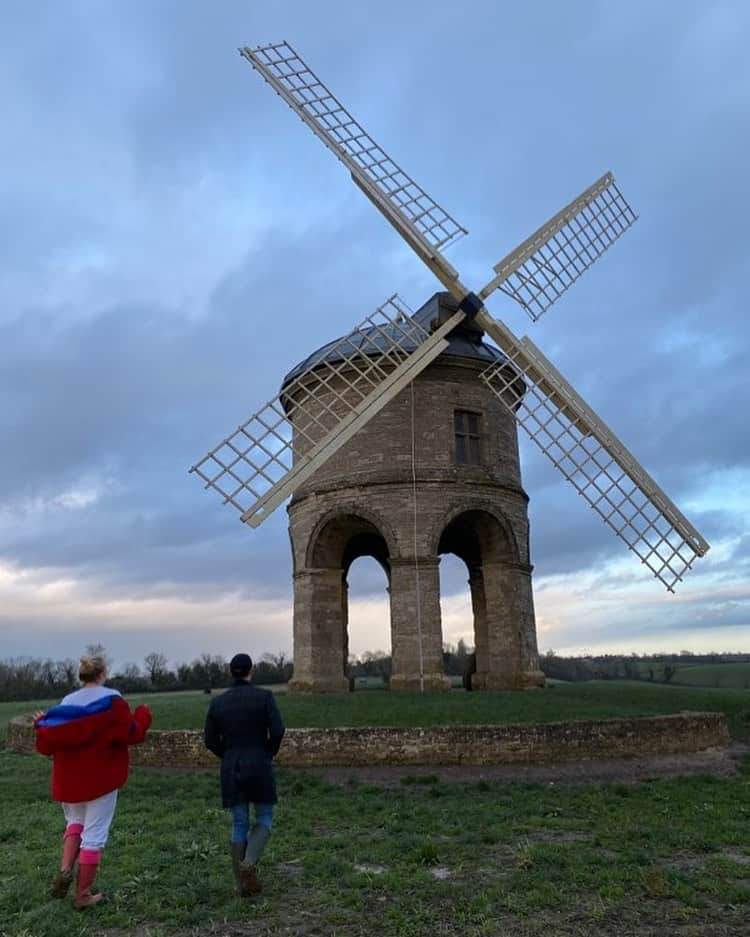 ジョー・ジョナスさんのインスタグラム写真 - (ジョー・ジョナスInstagram)「I love the English countryside」1月31日 5時59分 - joejonas