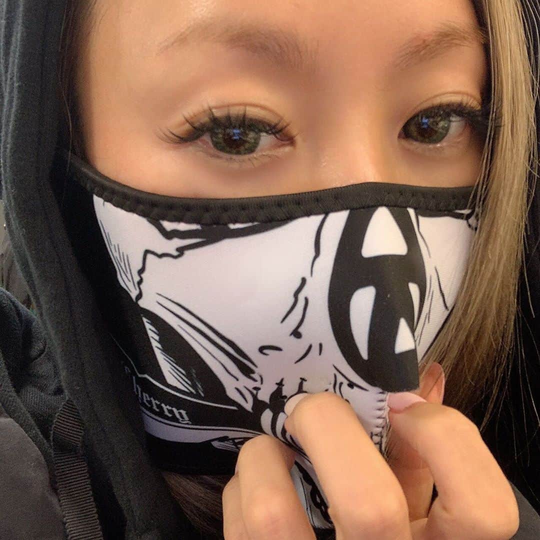 倖田來未のインスタグラム