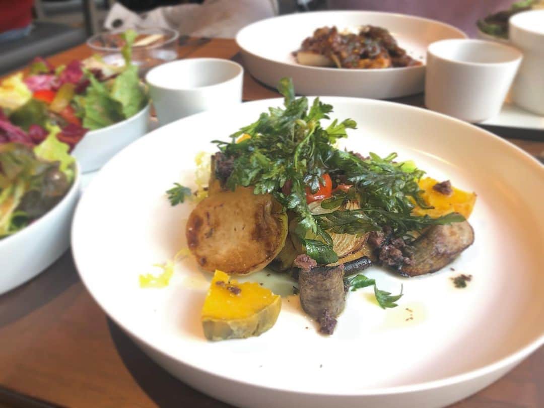 名取稚菜のグルメインスタ