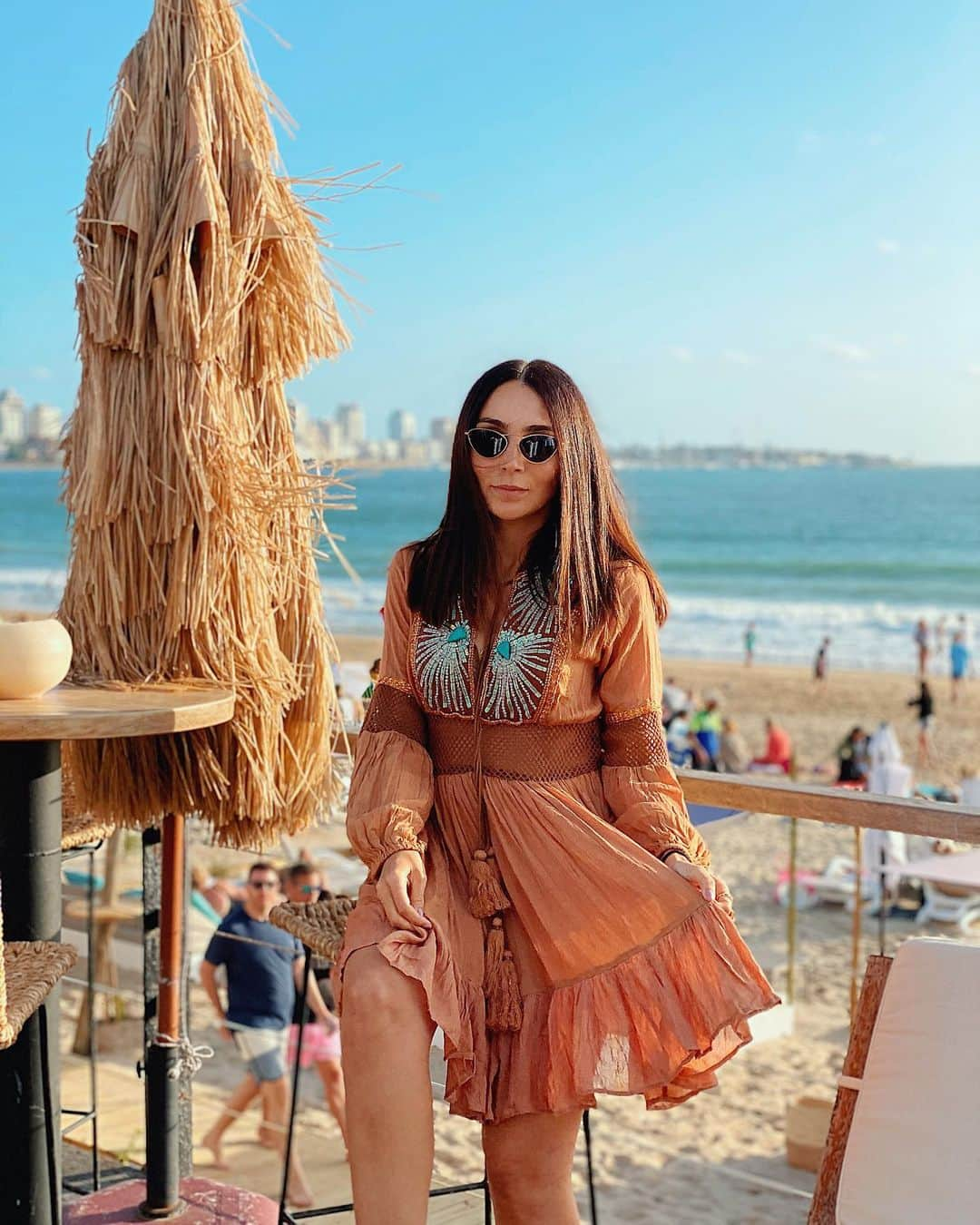 Lalá Noletoさんのインスタグラム写真 - (Lalá NoletoInstagram)「Que saudades que eu estava deste lugar ❤️ Punta, chegamos! Look @as.brand ☀️ #lalaempuntadeleste  I was missing this place ❤ Punta, here we are! Look @as.brand ☀ #lalaempuntadeleste ❤ Punta, nous y sommes! Look @as.brand ☀ #lalaempuntadeleste」1月31日 6時57分 - lalanoleto