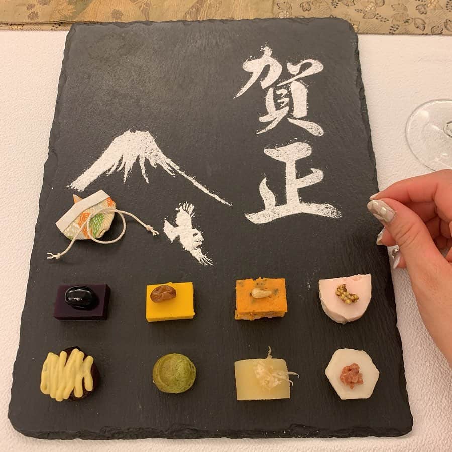 澤野井香里のグルメインスタ