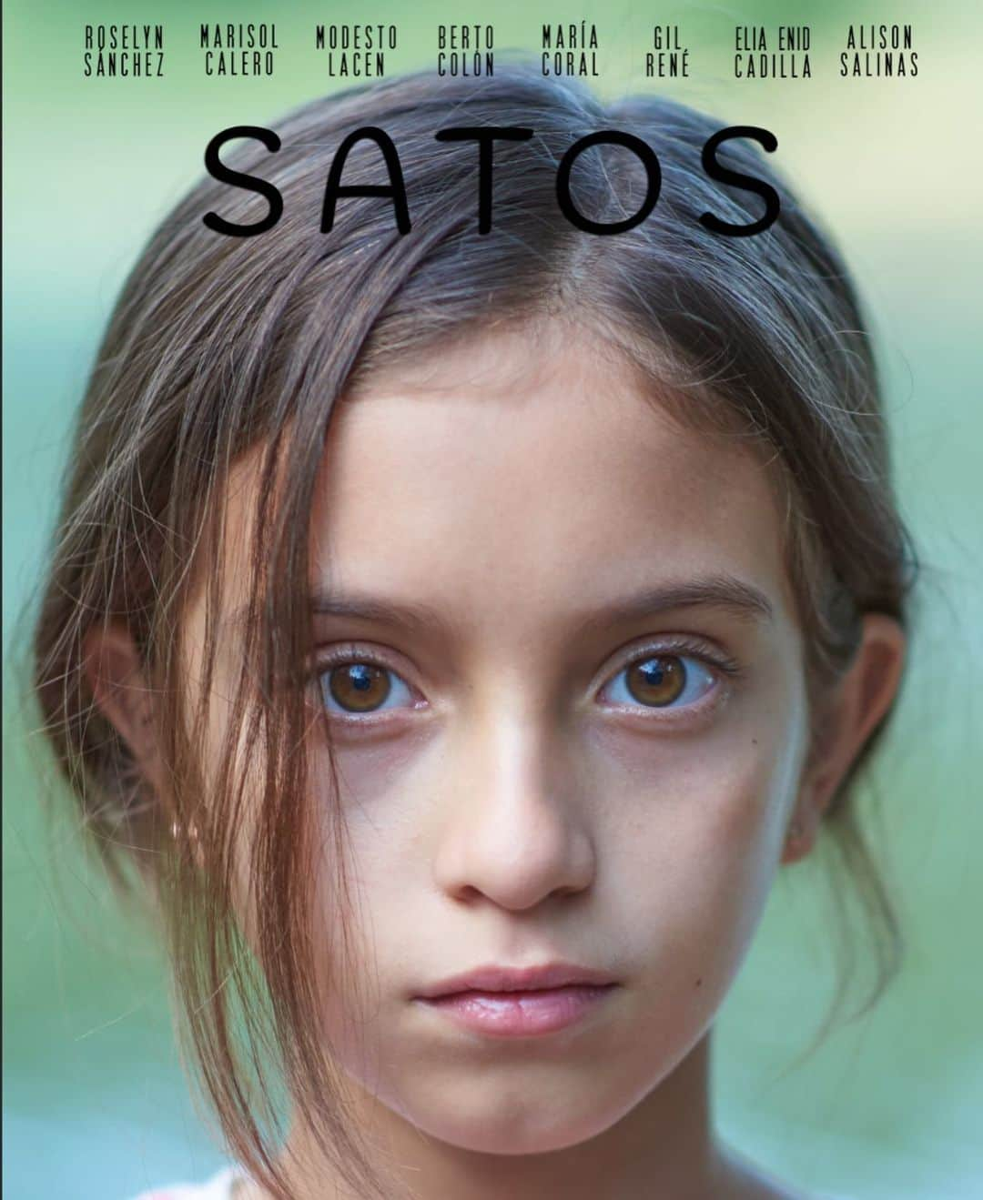 ロゼリン・サンチェスさんのインスタグラム写真 - (ロゼリン・サンチェスInstagram)「I absolutely love this image from my short film/directorial debut @satosfilm #SATOS Remember this face... remember her name @alynicole07  Coming soon...」1月31日 7時19分 - roselyn_sanchez