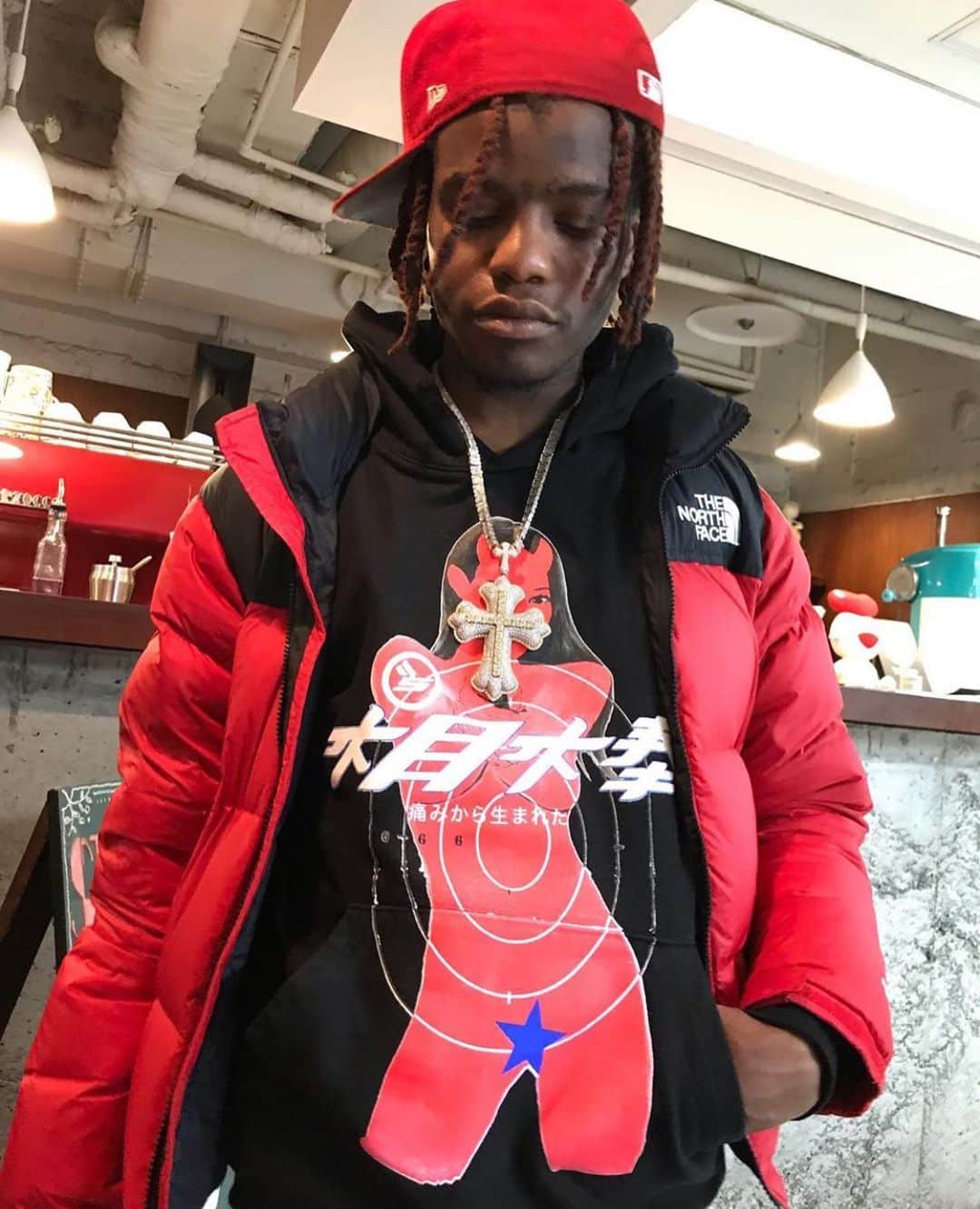 村上隆のグルメインスタ