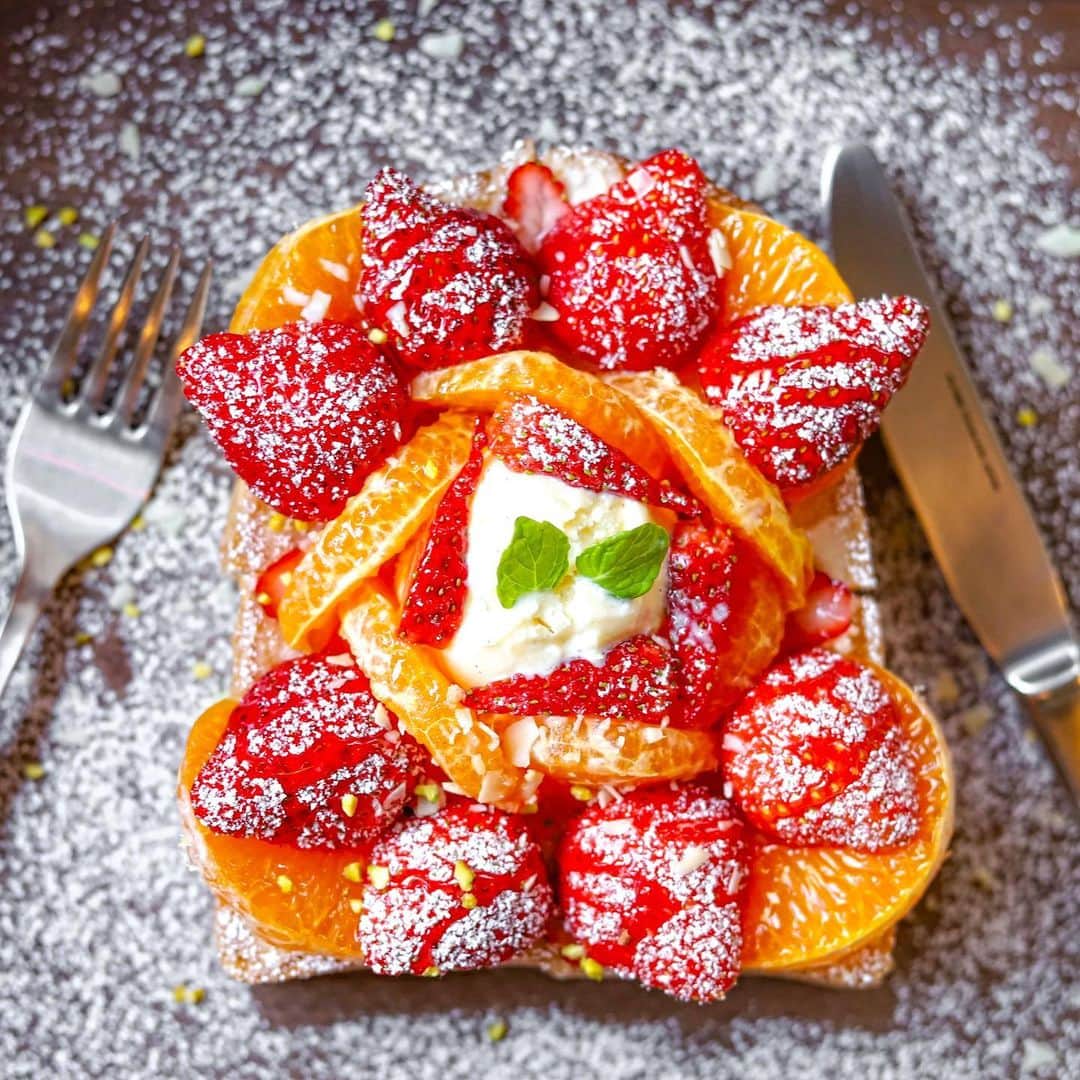 きょん。のグルメインスタ