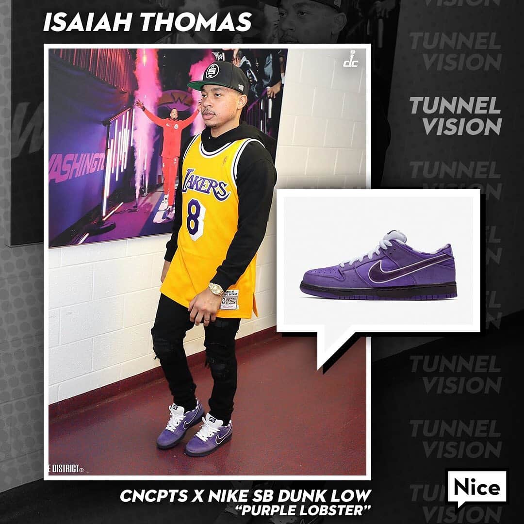 Nice Kicksのインスタグラム