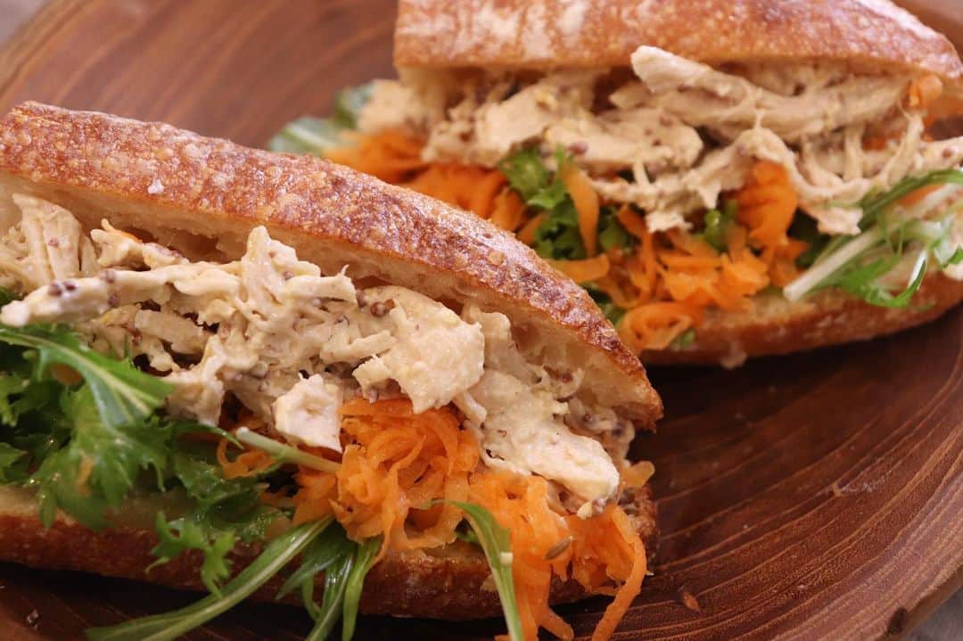 丘の上のパン屋 のグルメインスタ