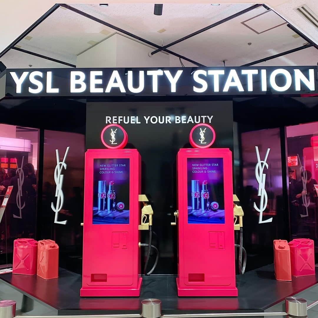 ISETAN PARK netのインスタグラム