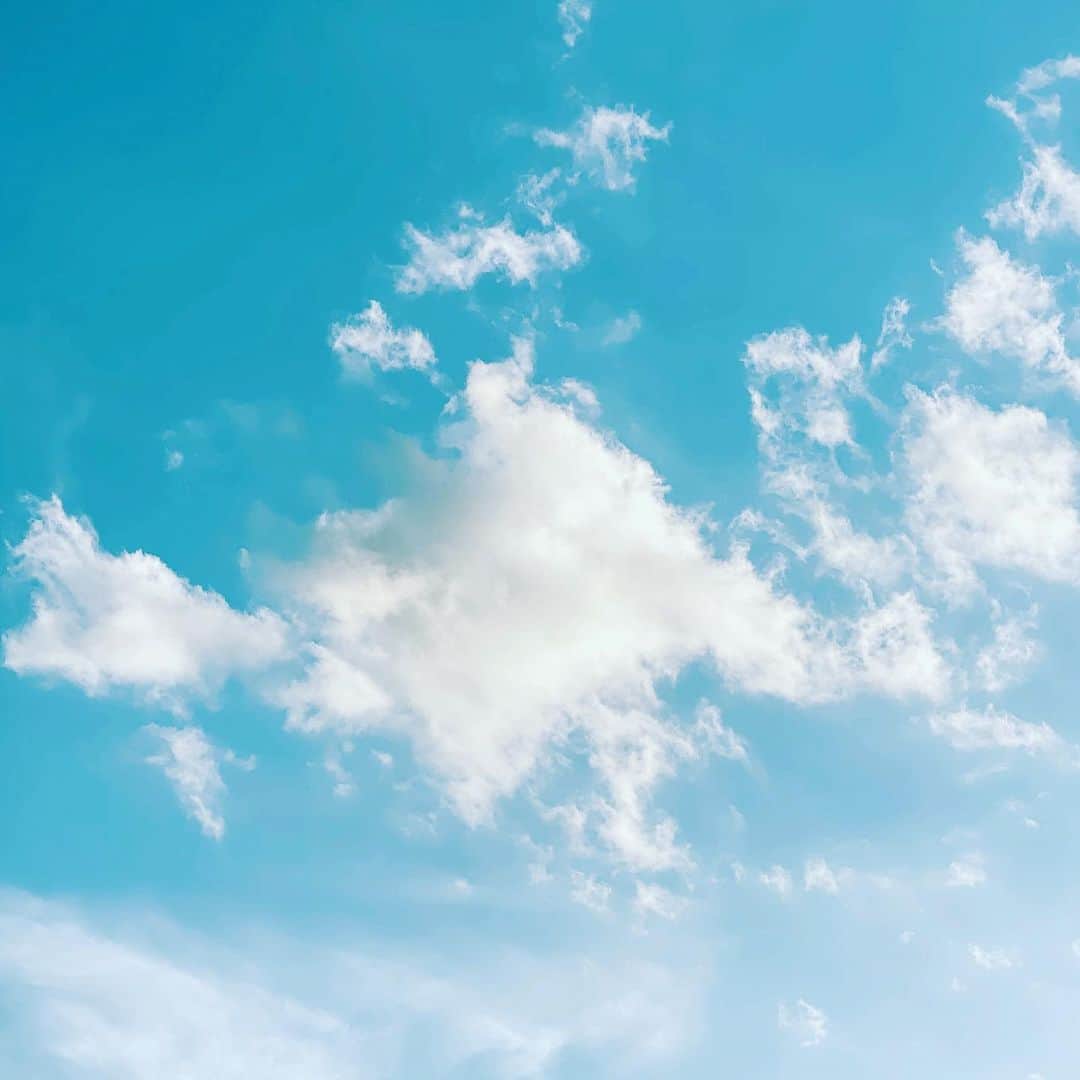 中野敬久さんのインスタグラム写真 - (中野敬久Instagram)「#sky #cloud #looks #like #hokkaido #friday」1月31日 9時04分 - hirohisanakano