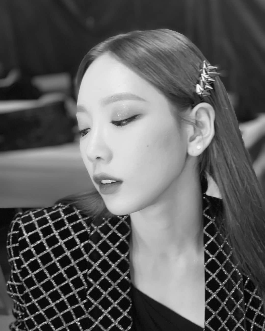 テヨン さんのインスタグラム写真 - (テヨン Instagram)「🕊」1月31日 9時27分 - taeyeon_ss