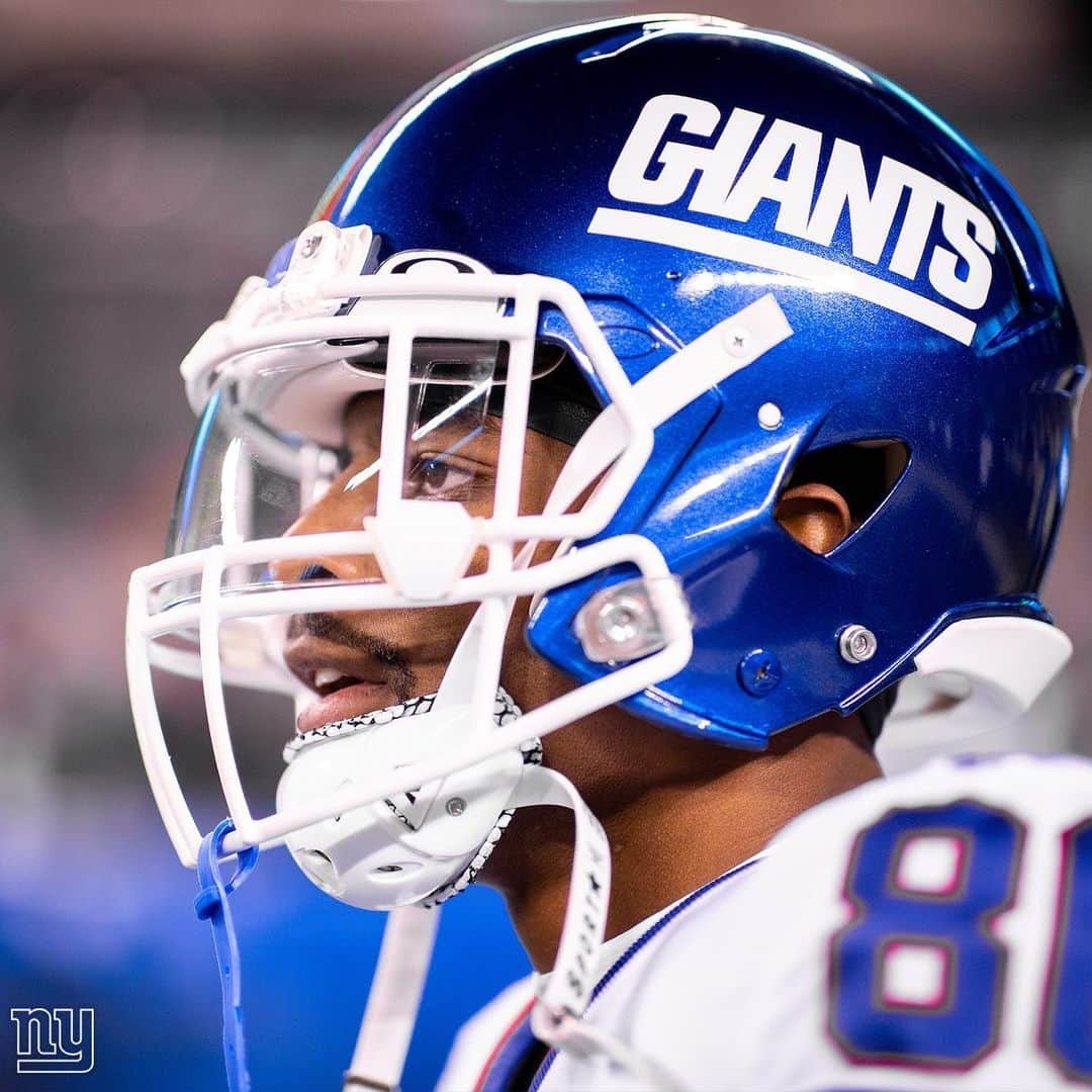 New York Giantsさんのインスタグラム写真 - (New York GiantsInstagram)「Giants in Focus 📸: @slimslay_81」1月31日 9時59分 - nygiants