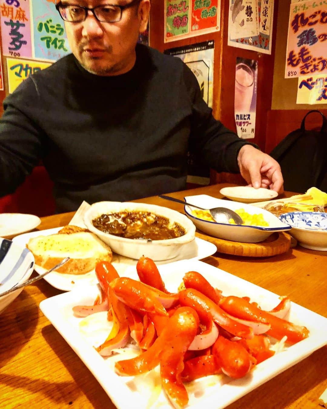 マッスル坂井のグルメインスタ