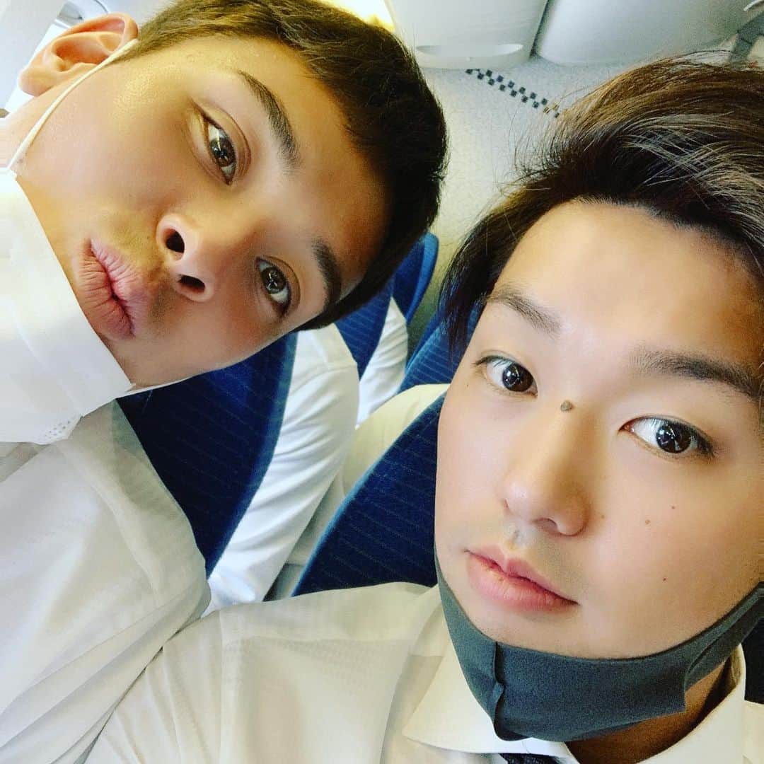 石川亮のインスタグラム：「⚾️✈️㊙️6️⃣8️⃣➡️1️⃣4️⃣4️⃣➡️2️⃣6️⃣➡️6️⃣0️⃣」