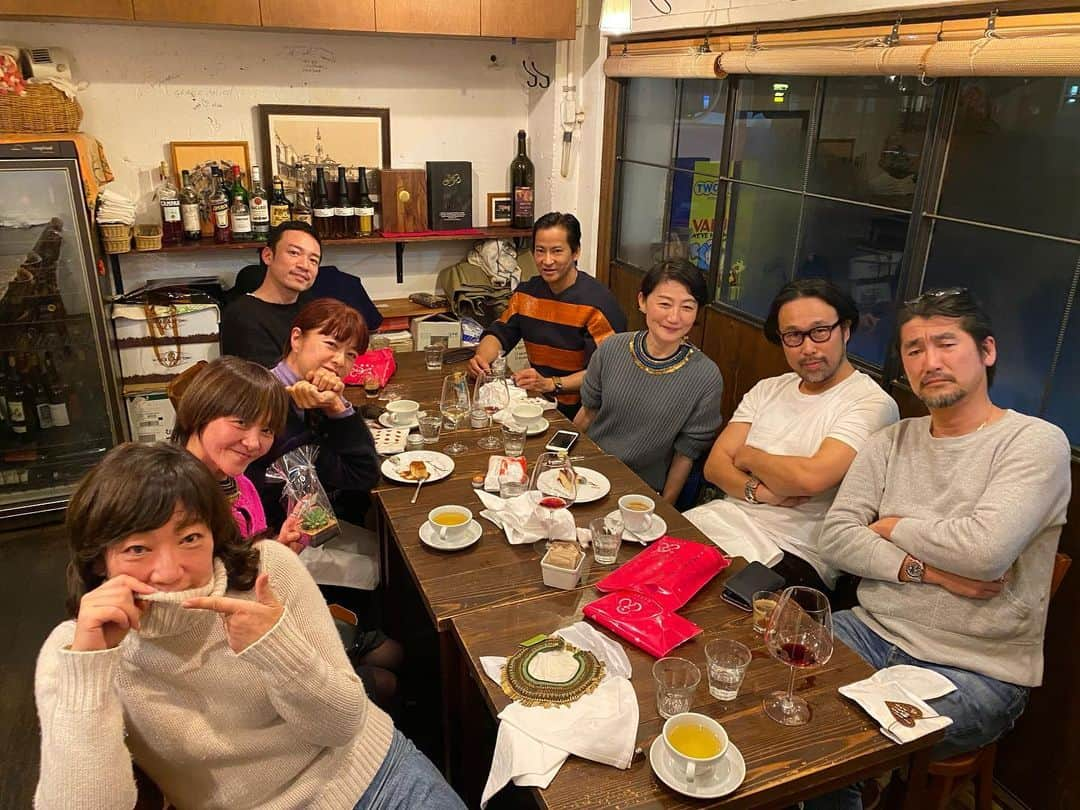 YUKI TAKESHIMAさんのインスタグラム写真 - (YUKI TAKESHIMAInstagram)「新年会+誕生日会✨  なかなか来ないエリアだったけどとっても美味しいイタリアン🇮🇹」1月31日 10時31分 - yukimake