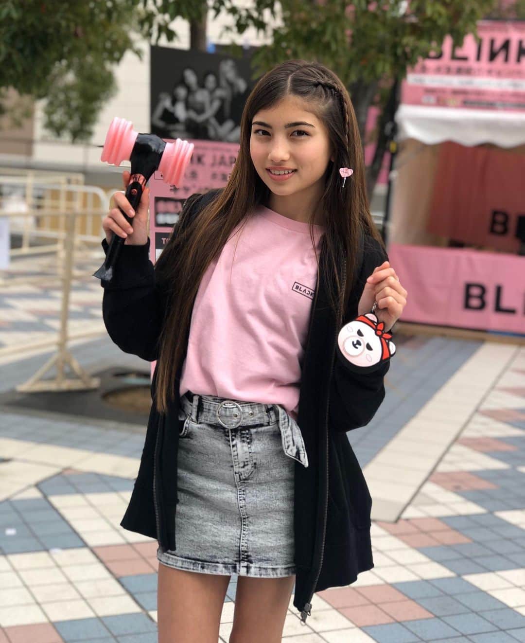 りりあのインスタグラム
