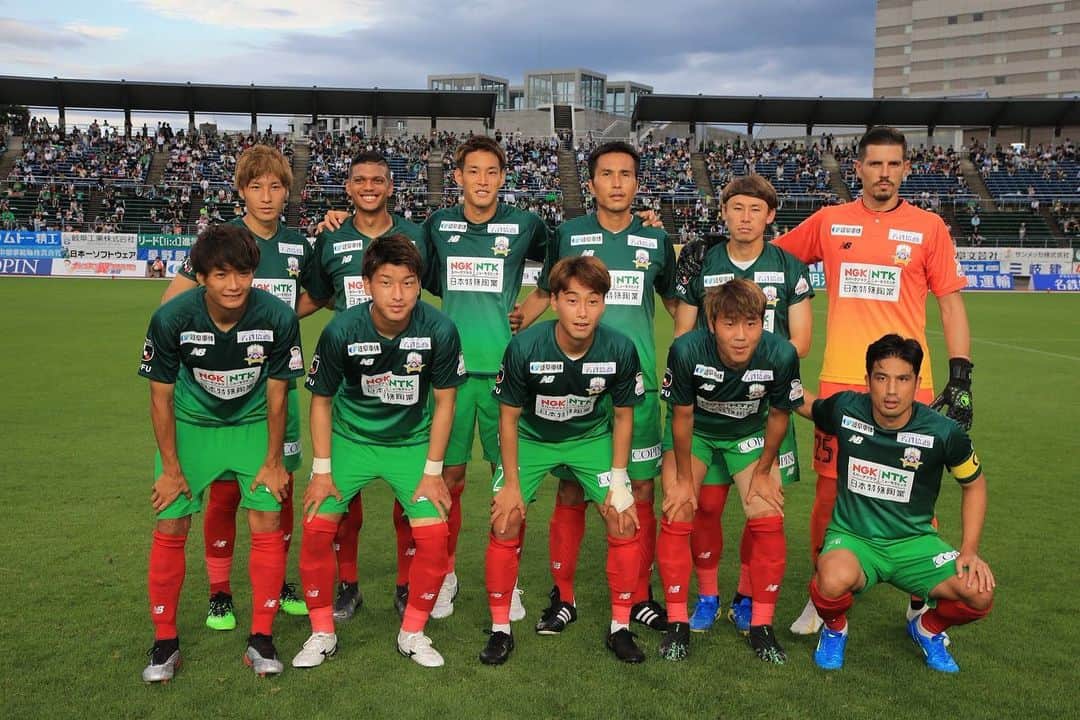 宮本航汰のインスタグラム：「中々勝つ姿を見せることができず申し訳ありません FC岐阜でプレーできたことを誇りに思い次のステージでも頑張ります 2年間ありがとうございました！ #fc岐阜  #31」