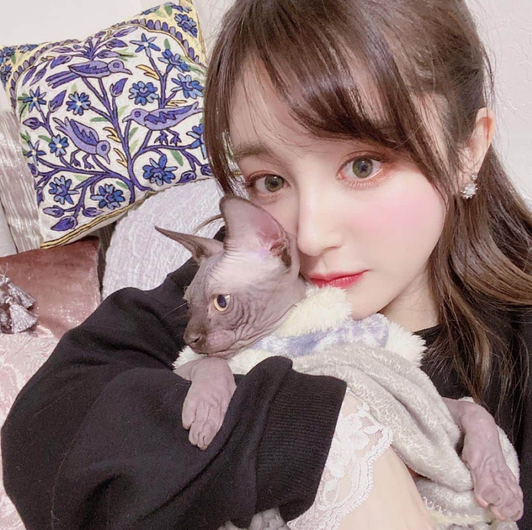 新希咲乃のインスタグラム