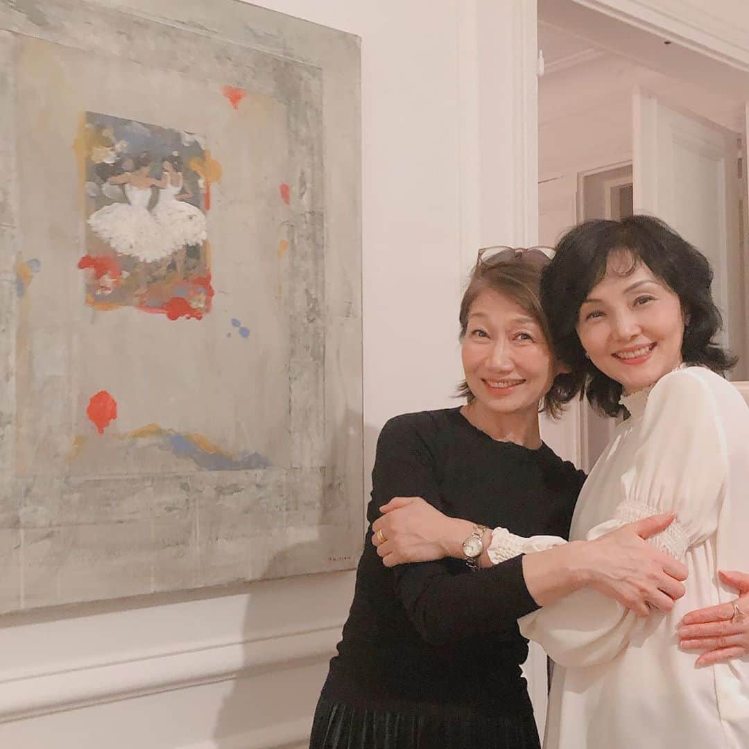 南果歩のインスタグラム