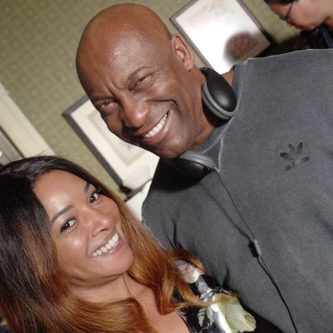 タマラ・ジョーンズさんのインスタグラム写真 - (タマラ・ジョーンズInstagram)「Happy birthday @johnsingleton you are truly missed !!! Today we remember you , we celebrate your life that you lived & all that you shared with the world !! Thank you my friend 🙏🏽🙏🏽🙏🏽Rest in Power 🕊🕊🕊🕊🕊」1月7日 10時54分 - tamjones1