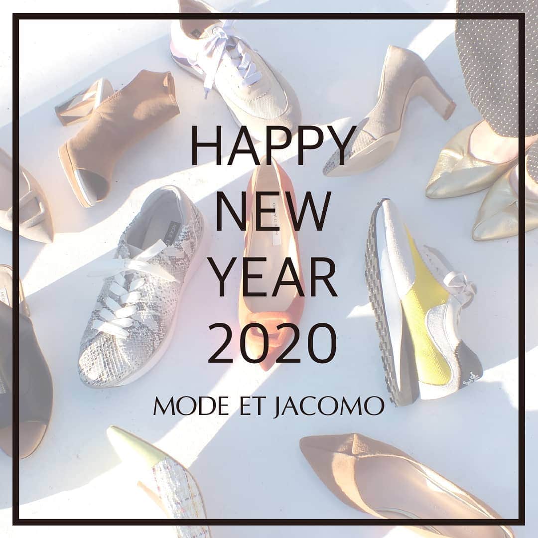 MODE ET JACOMO -モード・エ・ジャコモ-のインスタグラム