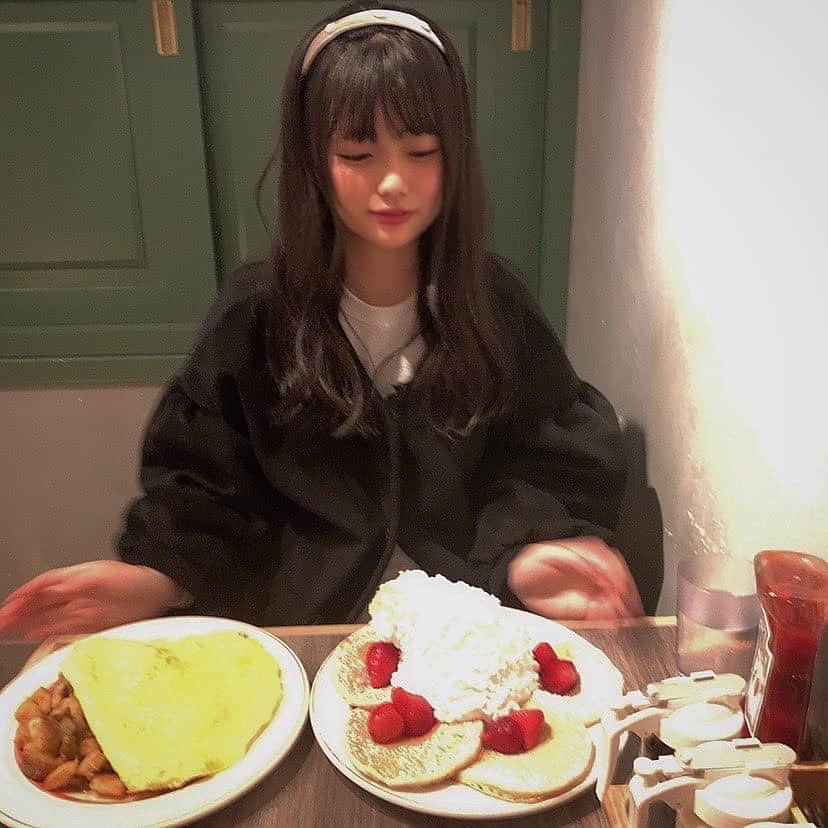 西村瑠香のインスタグラム：「冬休み最後は母と」