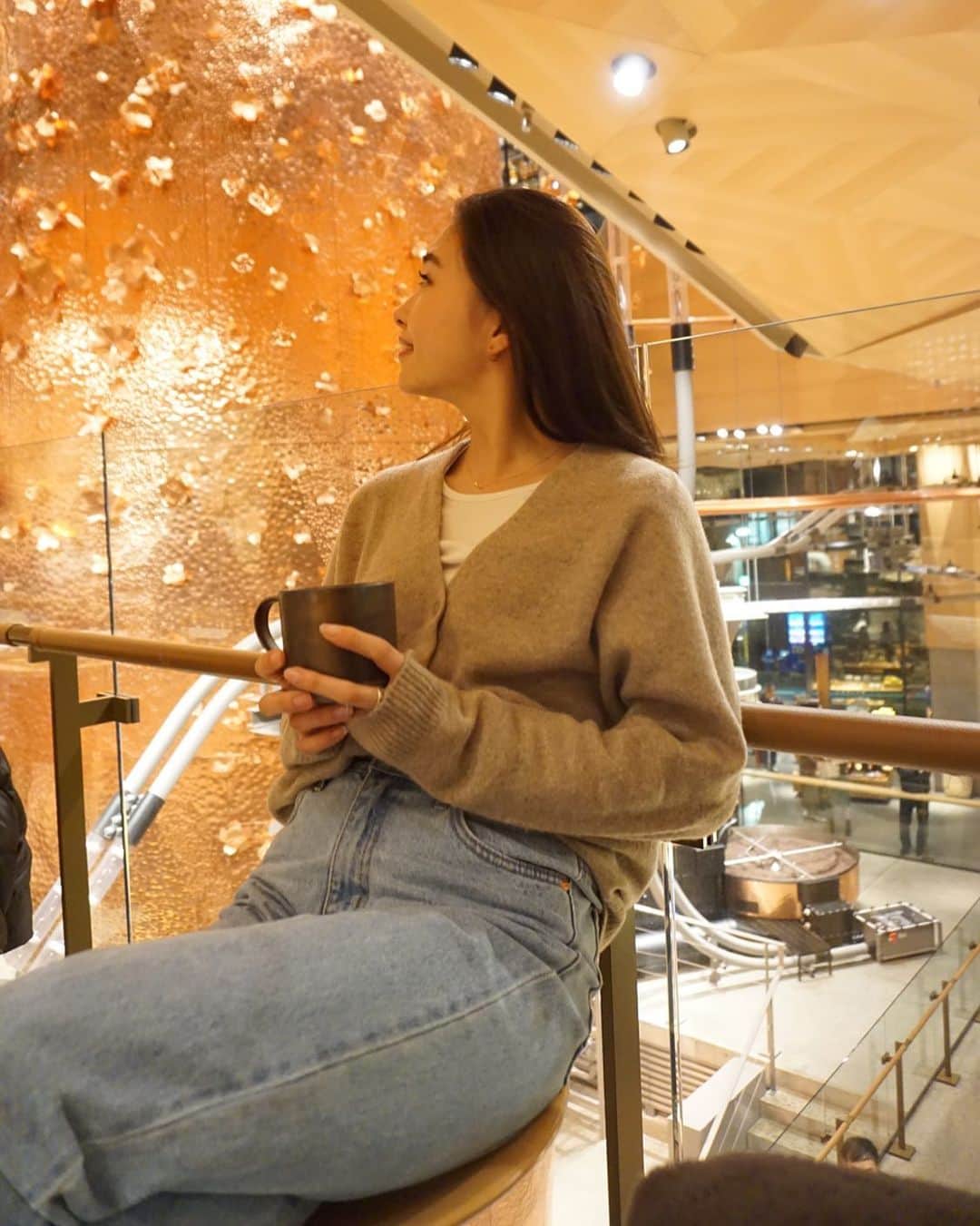 廣瀬なつきのグルメインスタ