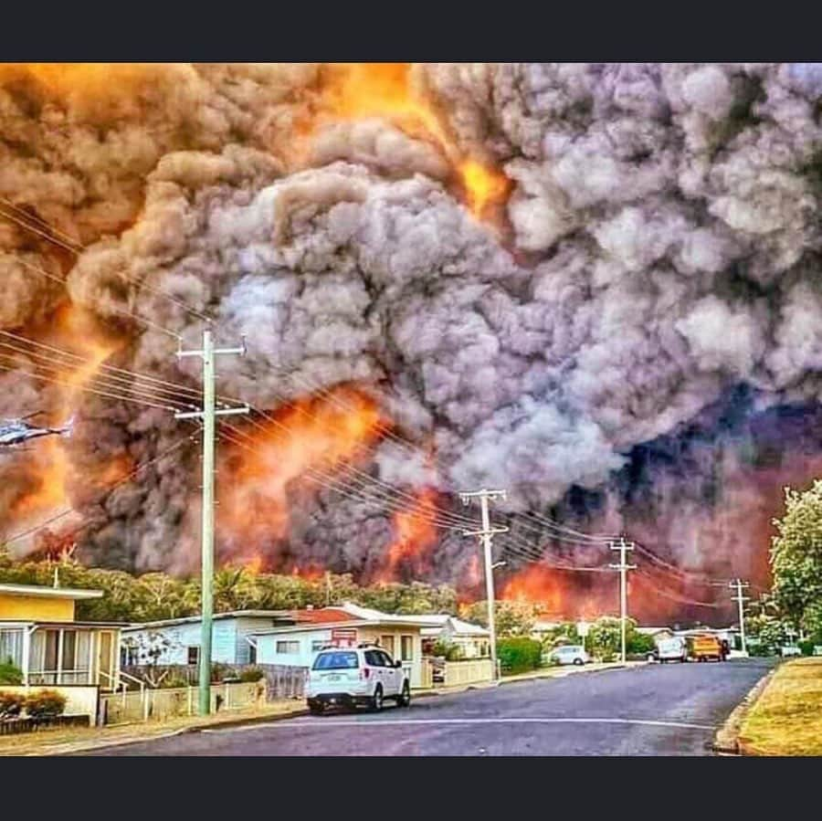 シェマー・ムーアさんのインスタグラム写真 - (シェマー・ムーアInstagram)「To my Australian Fans n Baby Girls.... These photos speak a thousand heartbreaking words... I’m sending my thoughts and prayers to you all during this catastrophic and hard time.... and to ALL of my FANS... if you would like to donate in any way here are some links to help: - www.rfs.nsw.gov.au - www.cfa.vic.gov.au - www.givit.org.au - www.cfsfoundation.org.au - www.redcross.org.au - www.koalahospital.org.au . . And to my friends Tamika, Carlyle and MAX @senor_maxi who lives out there.. Stay safe my friends!!! 🧡 . Much Love 🧡 Shemar」1月7日 12時21分 - shemarfmoore