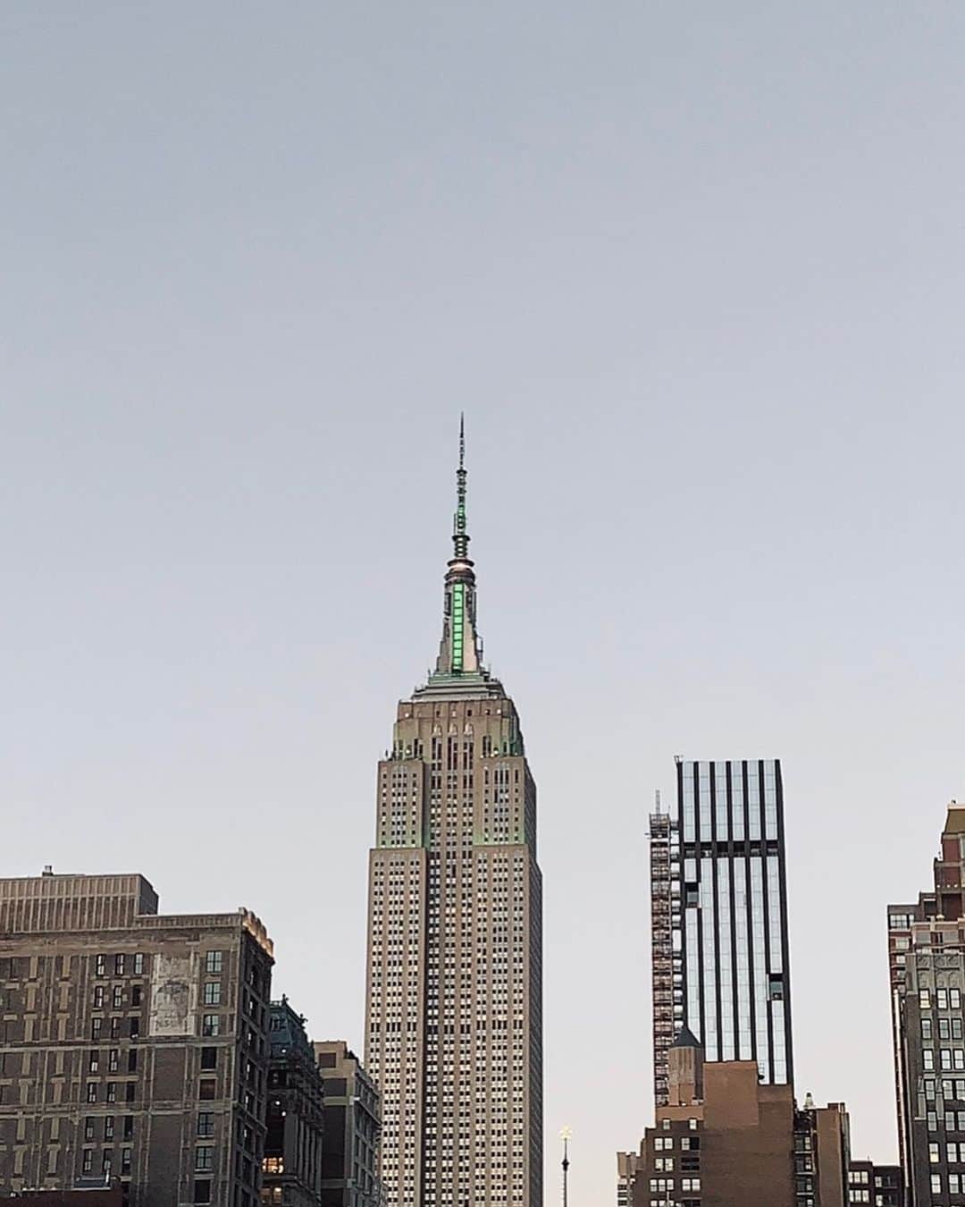 のインスタグラム：「#newyorklife #winterseason #2020  #iloveny #nyc」