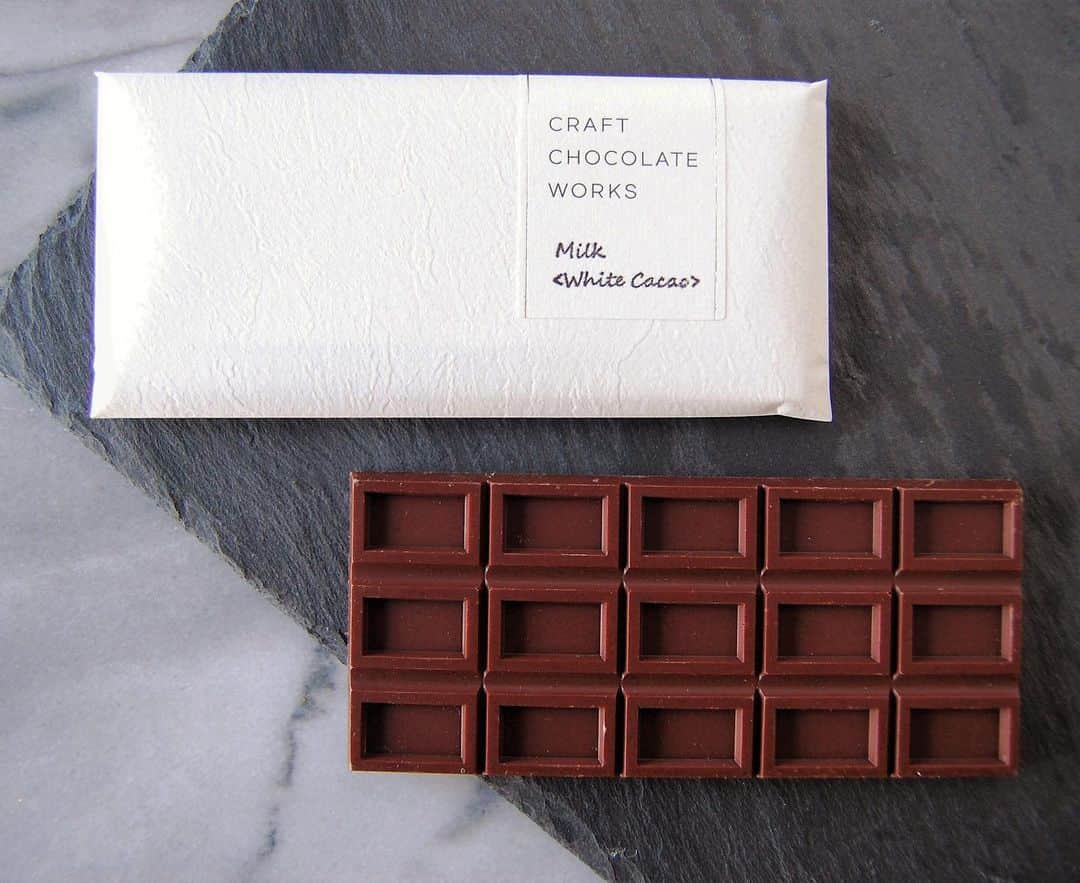 CRAFT CHOCOLATE WORKSのグルメインスタ