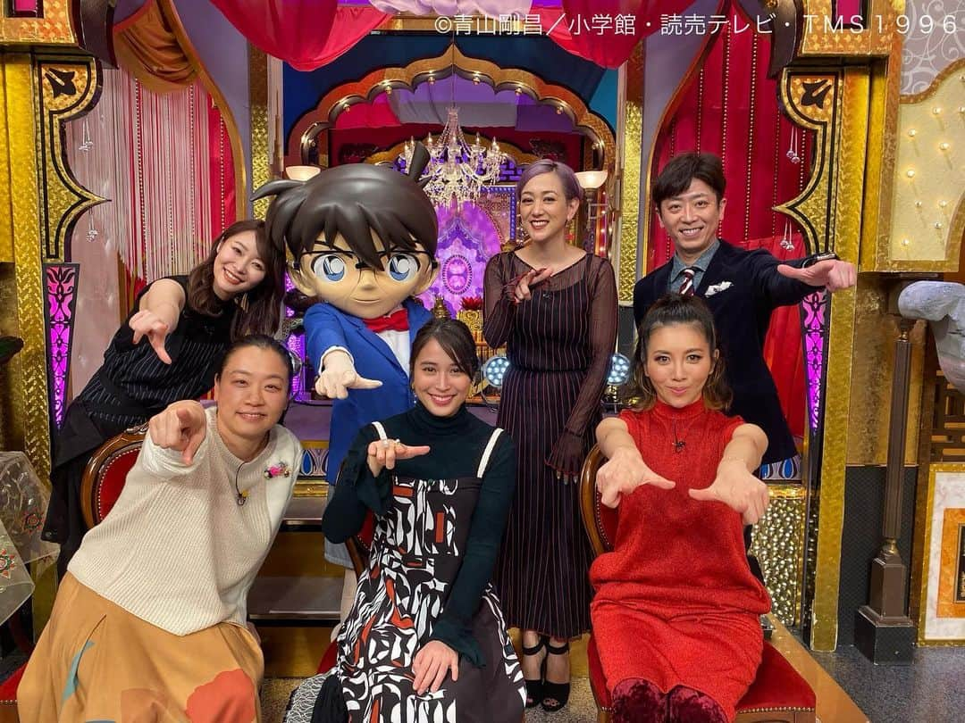 日本テレビ「今夜くらべてみました」のインスタグラム