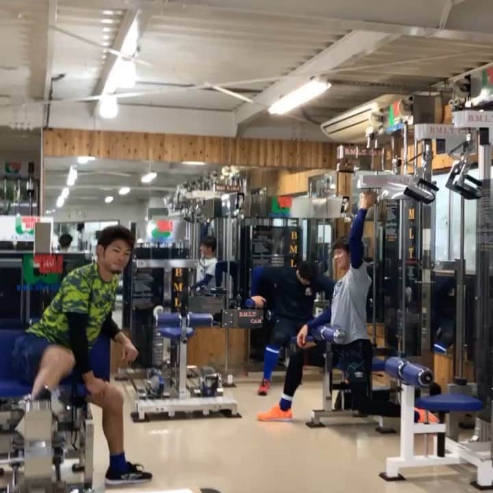 田島慎二のインスタグラム