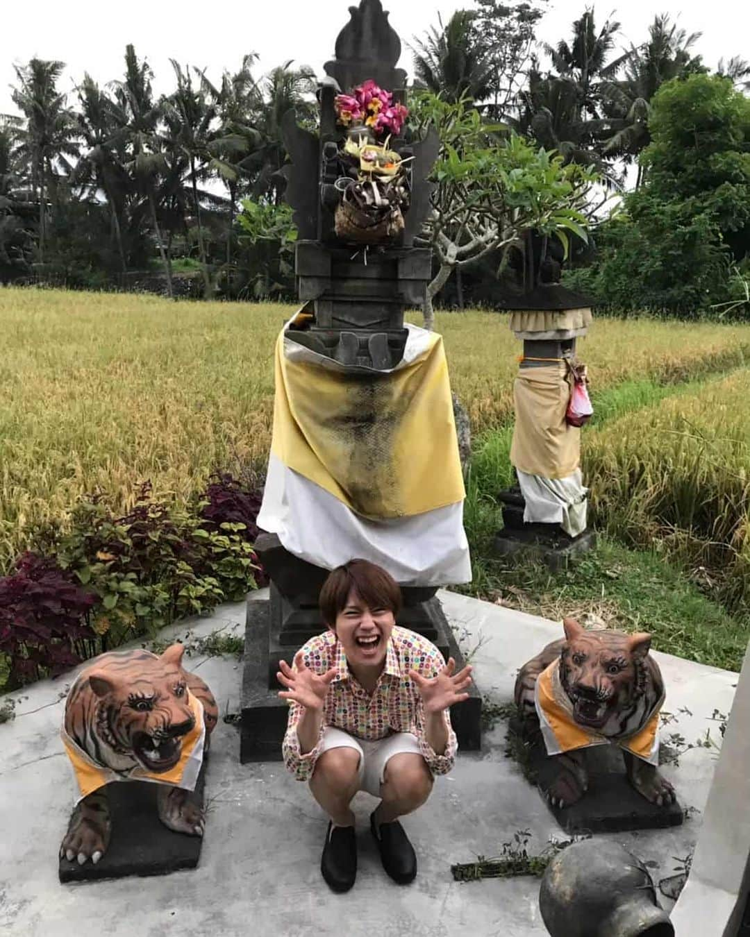 深澤大河のインスタグラム