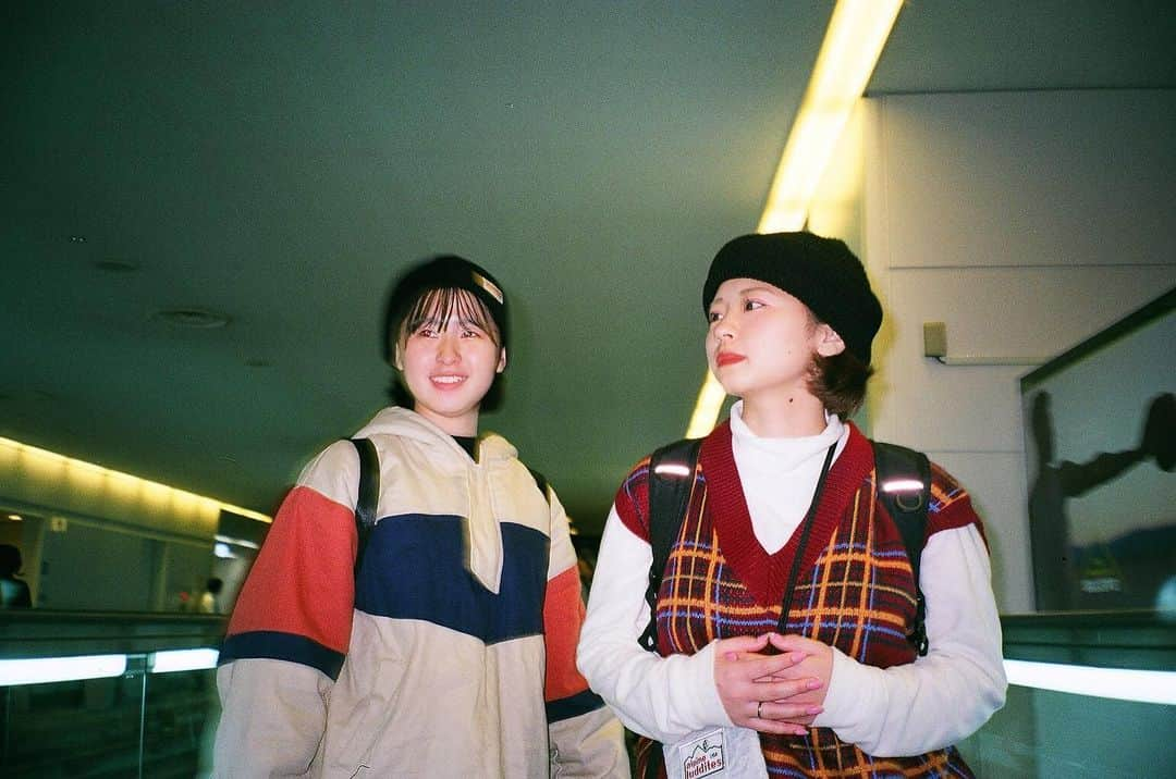 カノンさんのインスタグラム写真 - (カノンInstagram)「帰省 #filmcamera」1月7日 15時14分 - k_o_o_5