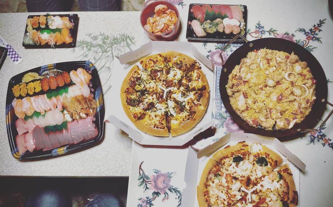 増本 庄一郎さんのインスタグラム写真 - (増本 庄一郎Instagram)「#和食 #洋食 #西班牙 #合作」1月7日 15時22分 - shoichiro_masumoto