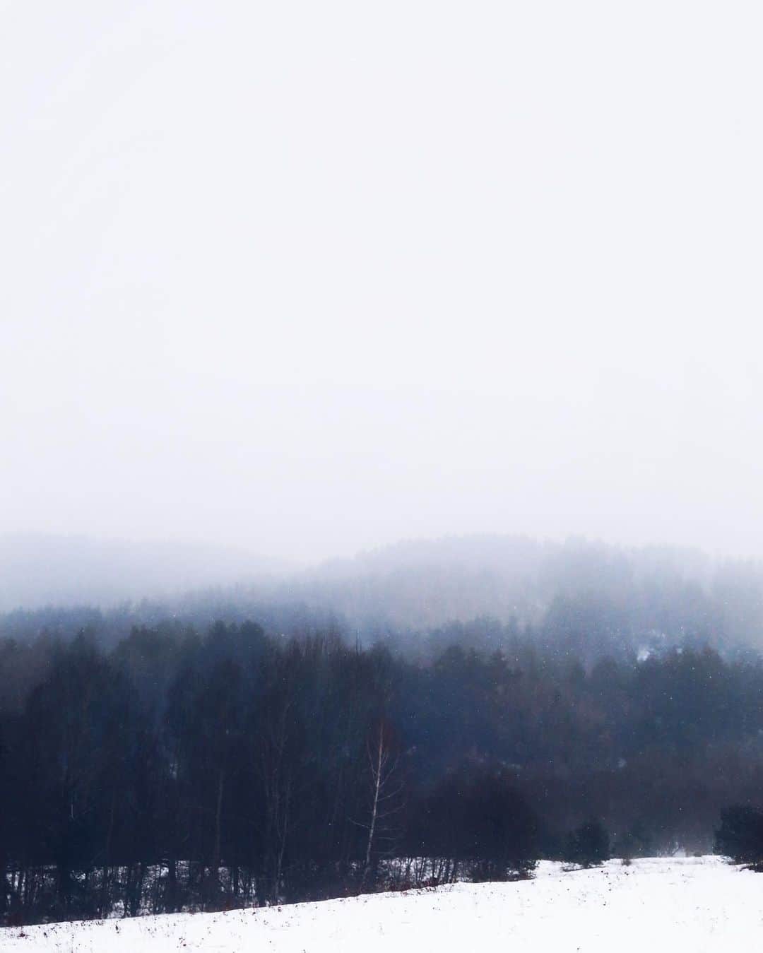 ツベタナ・ピロンコバさんのインスタグラム写真 - (ツベタナ・ピロンコバInstagram)「Красива зима в Родопа планина! ❄️🌲☃️💙 #winter #snow #rhodopemountains #Bulgaria」1月7日 15時31分 - tpironkova