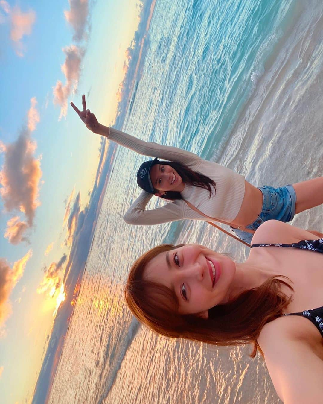 ALEXAさんのインスタグラム写真 - (ALEXAInstagram)「✨🏖 @moeka_nozaki」1月7日 15時40分 - alexa_luczak