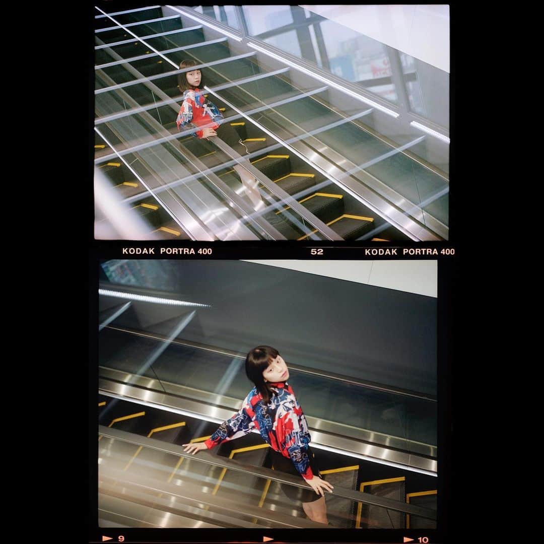る鹿さんのインスタグラム写真 - (る鹿Instagram)「新しいインタビュー🦌🦌🦌 「今日も渋谷と」 チェックしてね🧏‍♀️ http://shibuya-scramble.tokyo/12463/」1月7日 16時08分 - luluxinggg