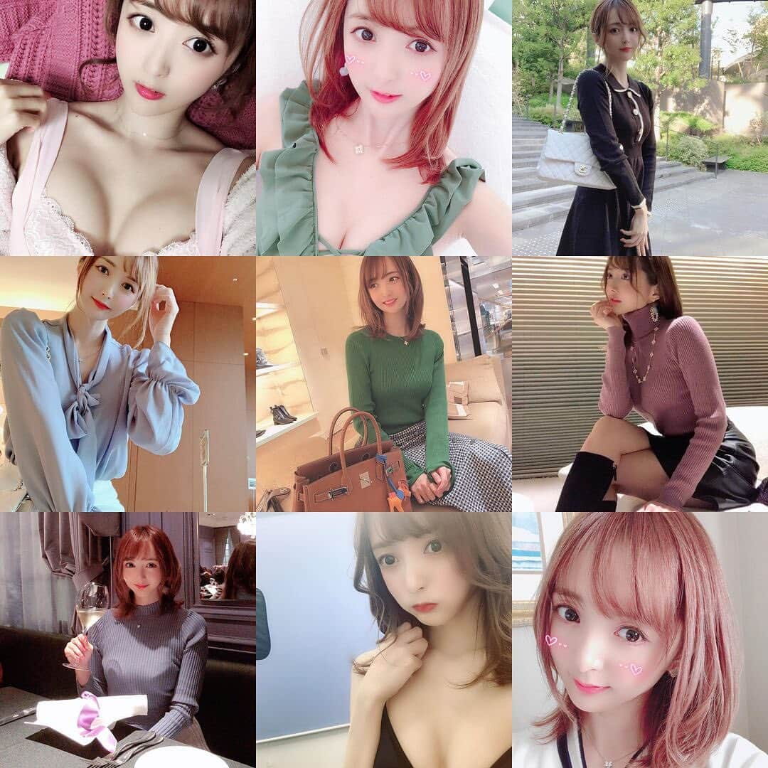 ゆうたむさんのインスタグラム写真 - (ゆうたむInstagram)「いまさらだけど#2019bestnine 😳😘 . . . . そういえば皆さんは毎日必ず食べるものありますか？ (∩｡•ｏ•｡)っ . ゆうたむは… •ヨーグルト •納豆 •青汁 •チョコレート🍫 . . . です🥺 チョコレートは減らさなきゃ。。と思うんだけど減らせなくて 乳酸菌入りのやつに変えたりなるべく健康によさそうなチョコを選んでる🥺 . . これに、野菜🥦豆腐、魚、肉 をなるべく足せるように心がけてはいるってかんじの食生活です〜 あとは昨年ハマりはじめたお茶🍵 . . . . . #2019bestnine #2019bestnineinstagram  #ゆうたむのグルメメモ📝  #ゆうたむの美容メモ📝」1月7日 16時33分 - yuutamu_non