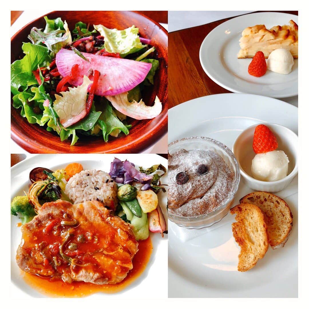 中原翔子のグルメインスタ