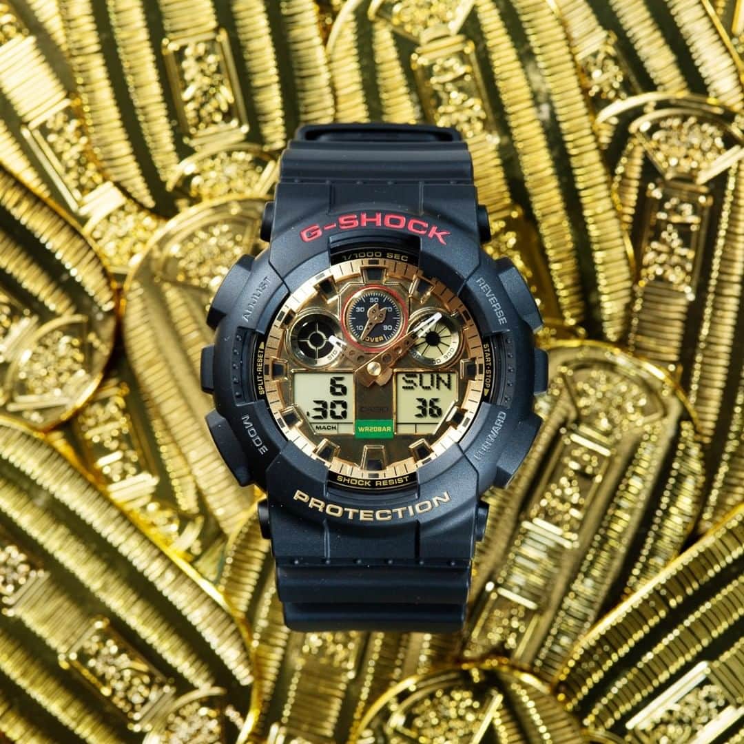 G-SHOCKのインスタグラム
