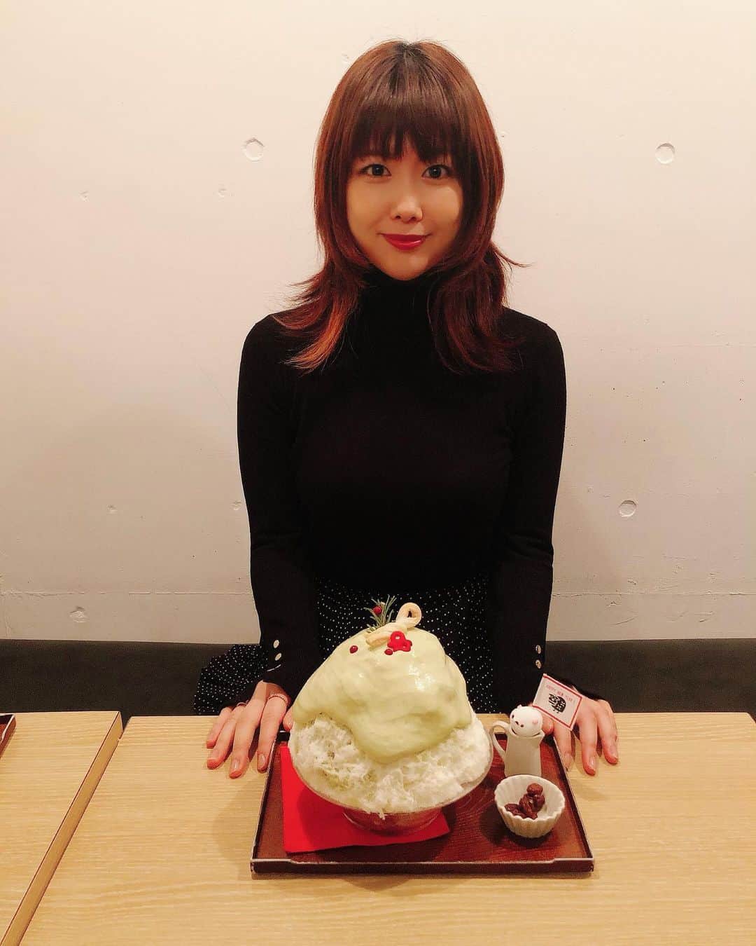 前田玲奈のグルメインスタ