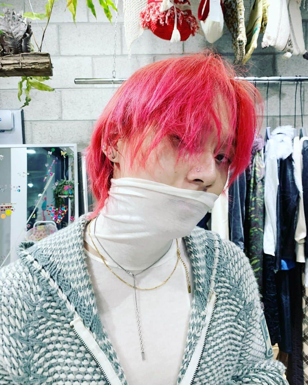 イドンさんのインスタグラム写真 - (イドンInstagram)1月7日 17時31分 - hyojong_1994