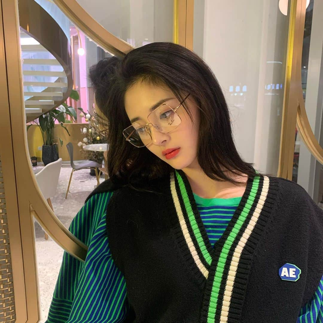 チュ・ギョルギョンさんのインスタグラム写真 - (チュ・ギョルギョンInstagram)1月7日 17時33分 - zhou_jieqiong1216