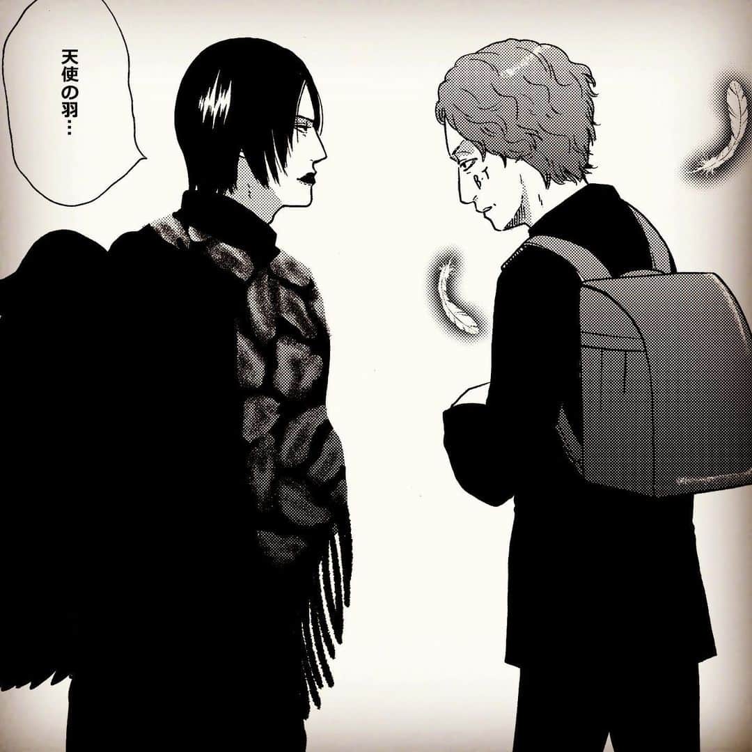 のインスタグラム：「今月の音楽と人はBUCK-TICKさんです#音楽と人#bucktick」