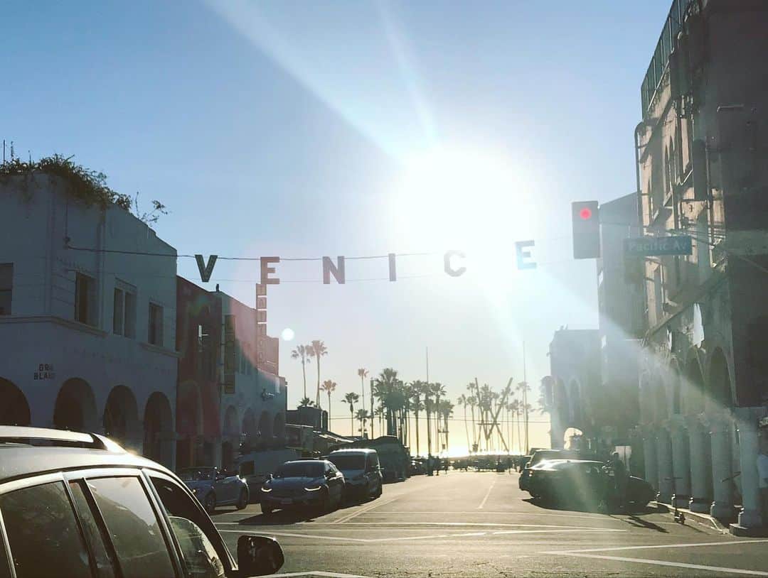 サンドバーグ直美さんのインスタグラム写真 - (サンドバーグ直美Instagram)「See you again California🌴」1月8日 3時46分 - naomisundberg