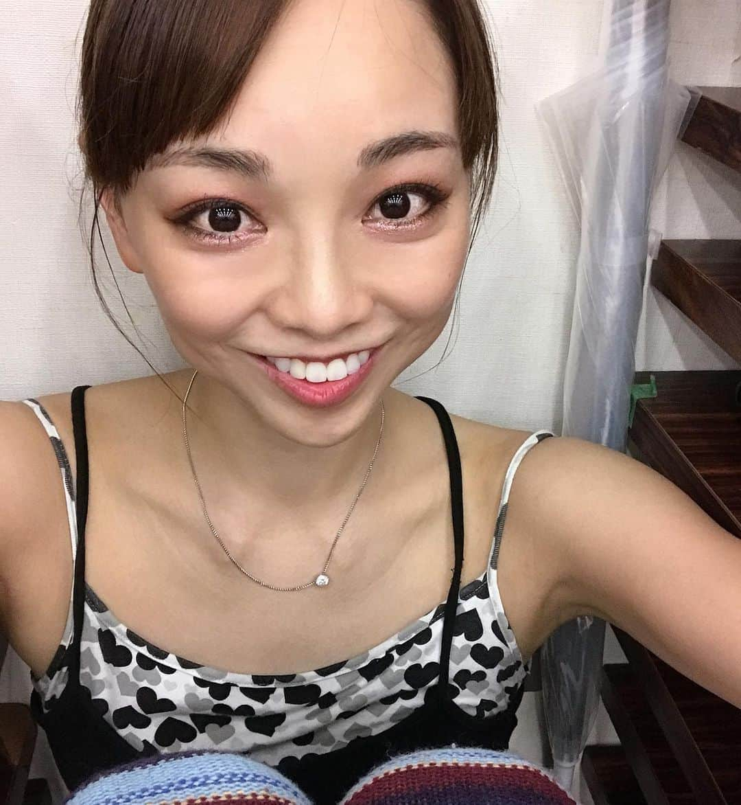 上野水香さんのインスタグラム写真 - (上野水香Instagram)「日本バレエ協会の#海賊 のリハーサルが開始しています。 ヒューストンバレエの#加治屋百合子 さん @yuriko_kajiya も来日して一緒にリハーサルしています☺️ また違ったバージョンの#メドーラ を作りあげるのが楽しみです。  レオタードは、 @dd.balletshop  ドゥシュドゥッスウです(*´-`)」1月7日 20時15分 - mizukaueno