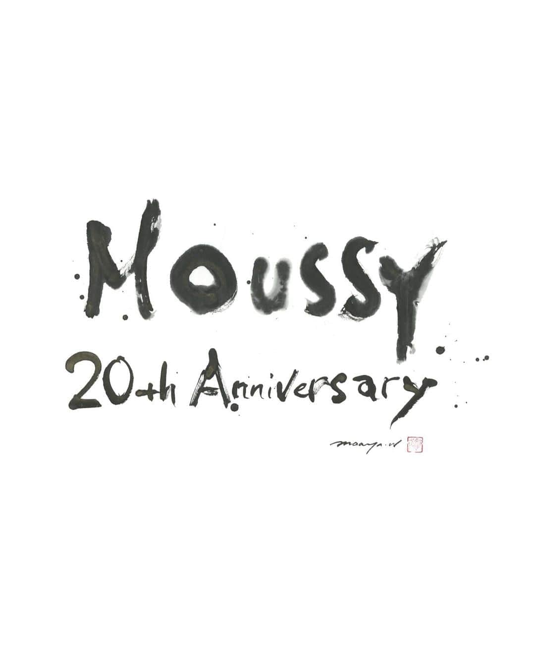Shiho Sasakiのインスタグラム：「改めて、2020年⛩ MOUSSYは20周年✨ Baroque Japan Limitedに入社して10年目🏢 今年で自分自身も30歳を迎える 特別な年🐭 また年末に1年を振り返って、良い年だったなと思えるように、1日1日を大事に過ごそう💭 #newyear#2020#MOUSSY#anniversary」